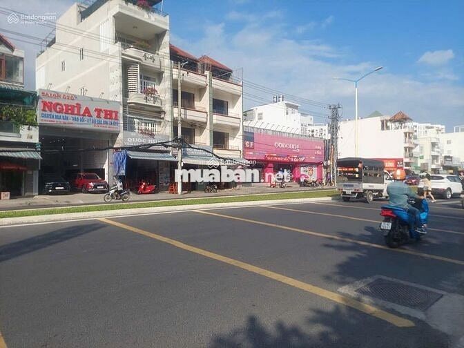 (VIP) Mặt tiền 23/10, Vĩnh Hiệp, Nha Trang (Tây Nha Trang, Khánh Hoà)