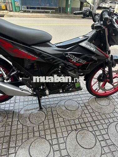 raider đời 2022 xe đẹp máy zin ( hổ trợ góp 0đ)