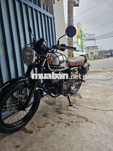 Kawasaki W175 ( nhập Thái ) lướt 3.600km đẹp keng
