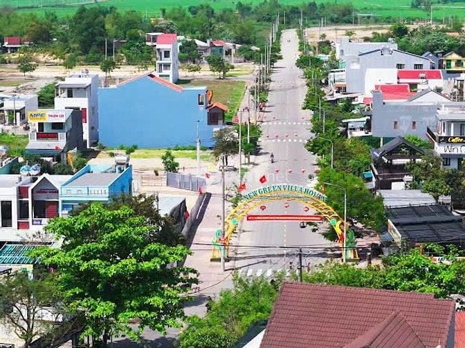 Bán Đất Mặt Tiền An Dương Vương, Gần Biển – Gần Chợ, Trường Học, Khu D