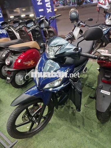 Wave rsx cuối tháng 10/2024 còn rất mới