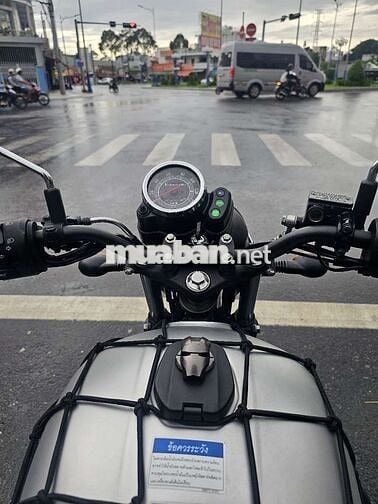 Kawasaki W175 ( nhập Thái ) lướt 3.600km đẹp keng