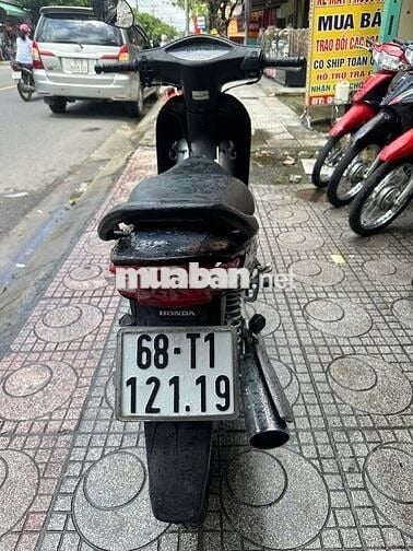 🛵Honda Wave 100 Đời 2015 Giá 11tr5 Đẹp Keng🛵