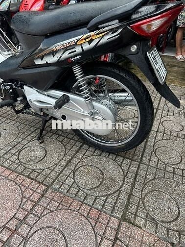 🛵Honda Wave 100 Đời 2015 Giá 11tr5 Đẹp Keng🛵