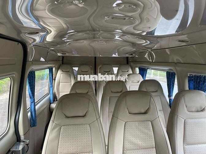 Ford Transit 2016 Luxury - 123456 km