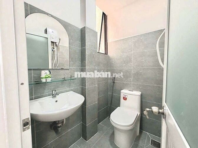 DỰ ÁN MỚI 30M2 FULL NỘI THẤT ĐƯỜNG LÊ QUANG ĐỊNH GẦN CHỢ BÀ CHIỂU