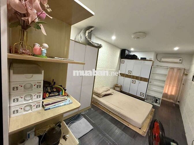Nhà đẹp full nội thất y hình giá rẻ