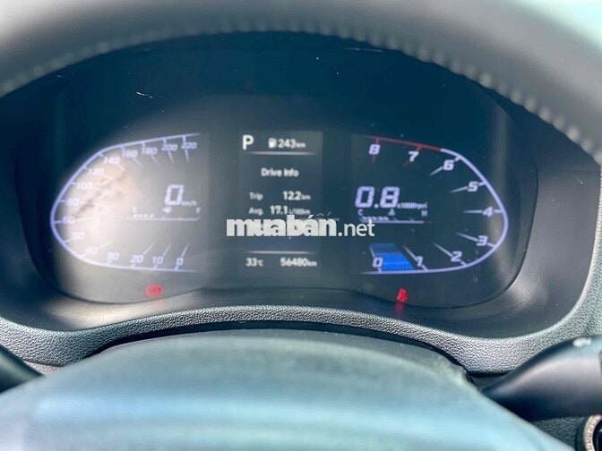 Hyundai Accent 2022 1.4 AT Đặc Biệt - 58000 km