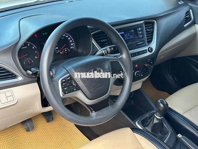 Hyundai Accent 2020 1.4MT - 85000 km