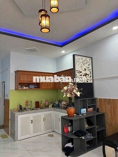 Nhà ngõ hẻm 32,9m2 , 2 phòng ngủ đường Nguyễn khuyến biên hòa đồng nai