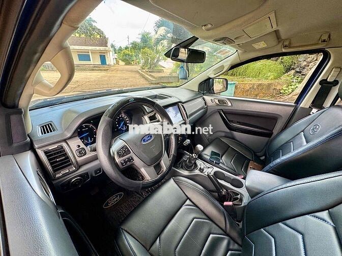 Ford Ranger 2015 XLT 2.2L 4x4 MT - 170000 km