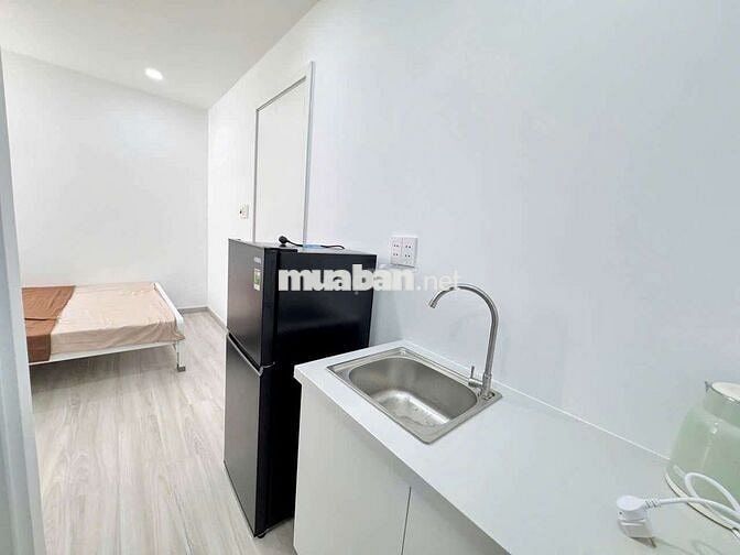 DỰ ÁN MỚI 30M2 FULL NỘI THẤT ĐƯỜNG LÊ QUANG ĐỊNH GẦN CHỢ BÀ CHIỂU