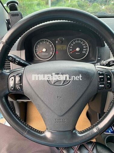 Hyundai Getz Click số tự động nhập Hàn Quốc