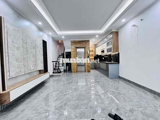 🏡 BÁN NHÀ MỚI CẦU GIẤY - THANG MÁY - 2 MẶT THOÁNG NHỈNH 10 TỶ