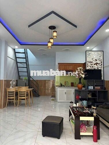 Nhà ngõ hẻm 32,9m2 , 2 phòng ngủ đường Nguyễn khuyến biên hòa đồng nai