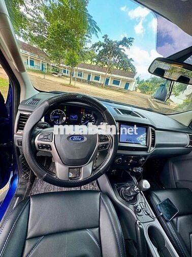Ford Ranger 2015 XLT 2.2L 4x4 MT - 170000 km