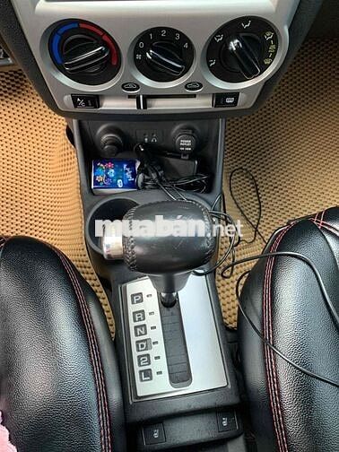 Hyundai Getz Click số tự động nhập Hàn Quốc