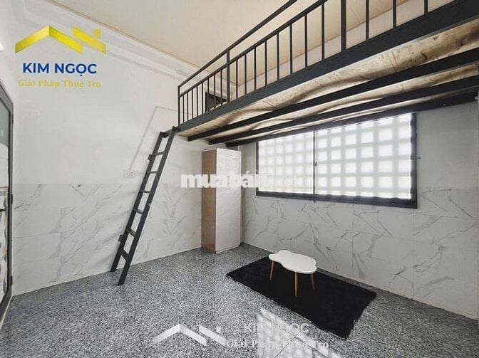 CHO THUÊ PHÒNG TRỌ GIÁ RẺ CỬA SỔ TRỜI, MÁY LẠNH GẦN CVPM QUANG TRUNG