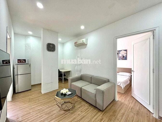 💥Căn Hộ 2PN Full Nội Thất Cao Cấp_Dọn Phòng Hàng Tuần📍Tân Định_Quận 1