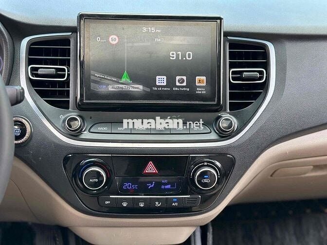 Hyundai Accent 2022 1.4 AT Đặc Biệt - 58000 km