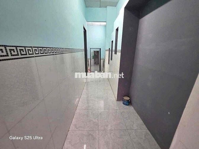 Nhà Hẻm Miếu Gò Xoài (4,5x18m) 1 Lầu 3 Phòng - 2 WC