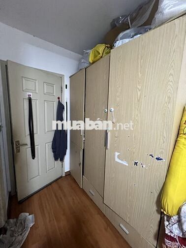 Căn hộ 70m2 2PN chung cư Đức Khải (ở ghép)
