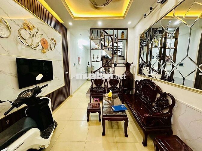 TRUNG TÂM CẦU GIẤY - GẦN PHỐ KINH DOANH - FULL NỘI THẤT - Ở NGAY TRUNG TÂM CẦU GIẤY - GẦN PHỐ KINH DOANH - FULL NỘI THẤT - Ở NGAY