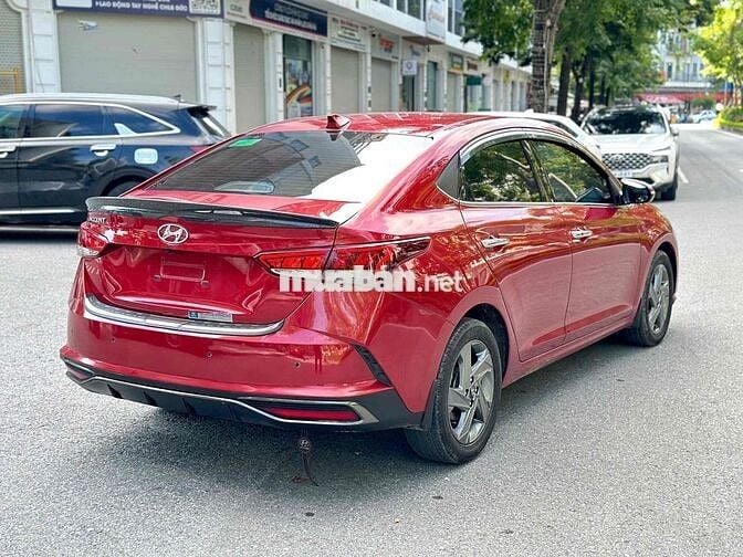 Hyundai Accent 2022 1.4 AT Đặc Biệt - 58000 km
