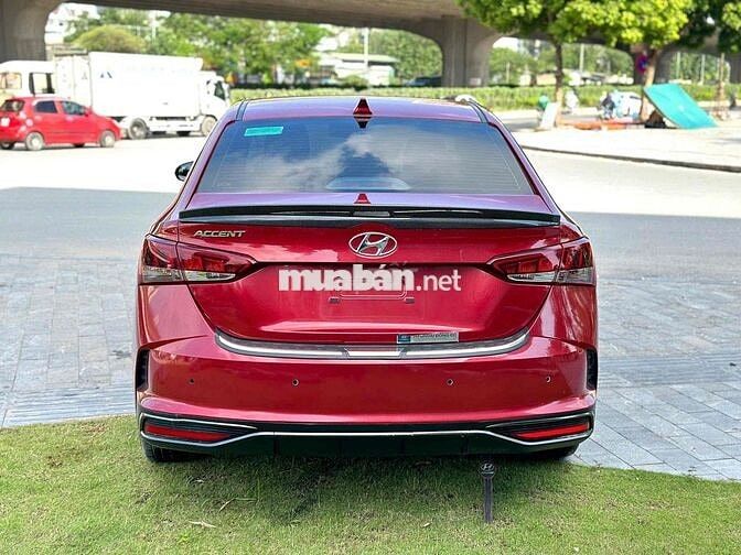 Hyundai Accent 2022 1.4 AT Đặc Biệt - 58000 km
