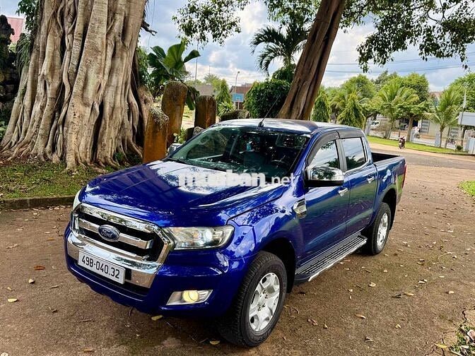 Ford Ranger 2015 XLT 2.2L 4x4 MT - 170000 km