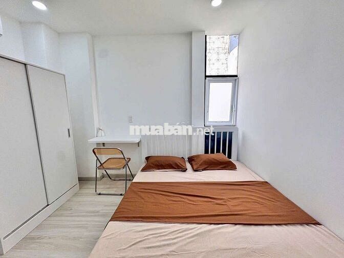 DỰ ÁN MỚI 30M2 FULL NỘI THẤT ĐƯỜNG LÊ QUANG ĐỊNH GẦN CHỢ BÀ CHIỂU