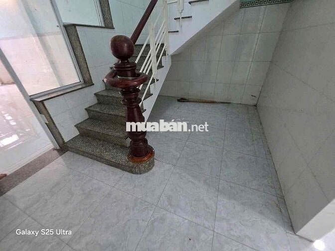 Nhà Hẻm Miếu Gò Xoài (4,5x18m) 1 Lầu 3 Phòng - 2 WC
