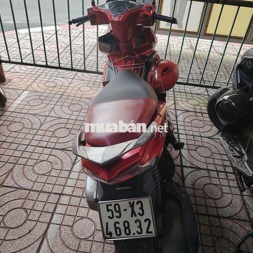 cần bán xe AB màu đỏ xám dky năm 2016