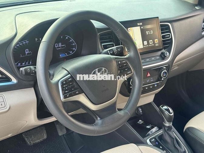 Hyundai Accent 2022 - 58000 km