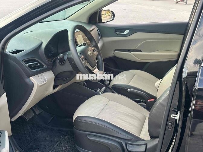 Hyundai Accent 2022 - 58000 km