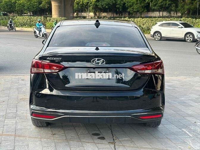 Hyundai Accent 2022 - 58000 km