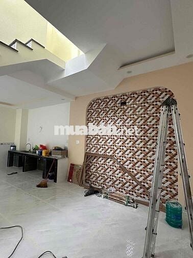 bán căn nhà lầu phường tân phong 115m2