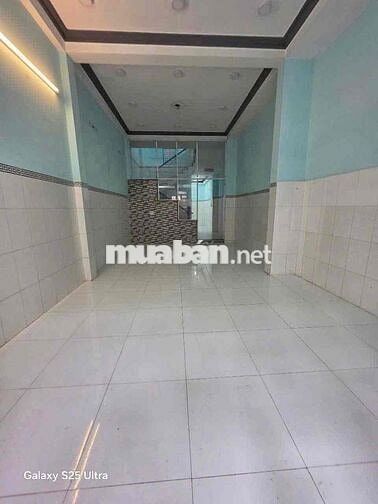Nhà Hẻm Miếu Gò Xoài (4,5x18m) 1 Lầu 3 Phòng - 2 WC
