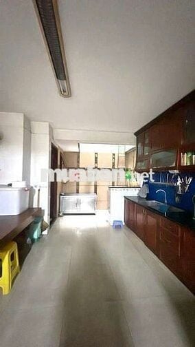NHÀ 4 TẦNG ĐẸP — PHƯỜNG 11 TÂN BÌNH - NĂM CHÂU (4,6m x 22m)