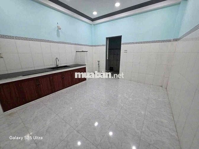 Nhà Hẻm Miếu Gò Xoài (4,5x18m) 1 Lầu 3 Phòng - 2 WC