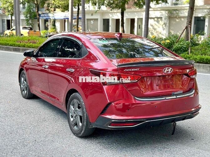 Hyundai Accent 2022 1.4 AT Đặc Biệt - 58000 km