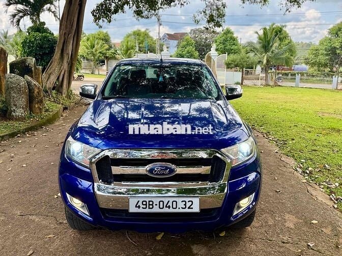 Ford Ranger 2015 XLT 2.2L 4x4 MT - 170000 km