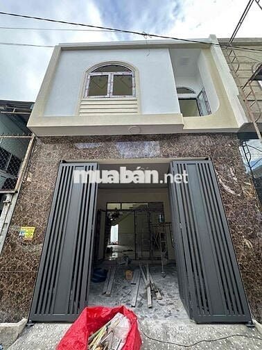 bán căn nhà lầu phường tân phong 115m2