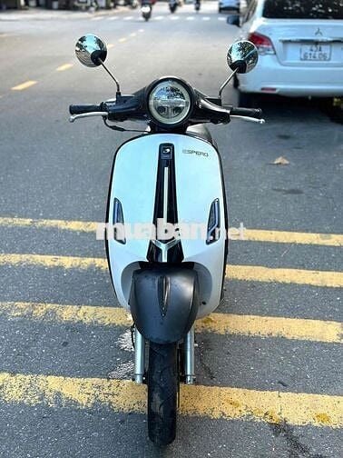 Xe ga 50cc lướt mới rin .