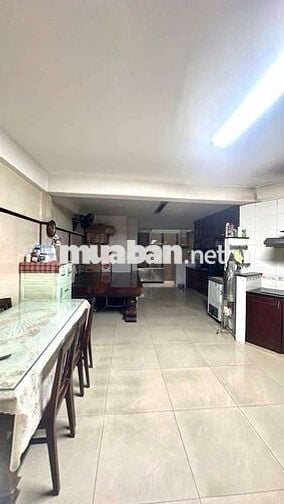 NHÀ 4 TẦNG ĐẸP — PHƯỜNG 11 TÂN BÌNH - NĂM CHÂU (4,6m x 22m)