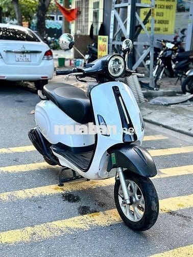 Xe ga 50cc lướt mới rin .