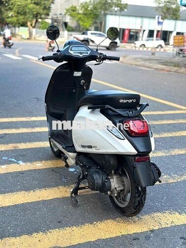 Xe ga 50cc lướt mới rin .