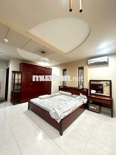 NHÀ 4 TẦNG ĐẸP — PHƯỜNG 11 TÂN BÌNH - NĂM CHÂU (4,6m x 22m)