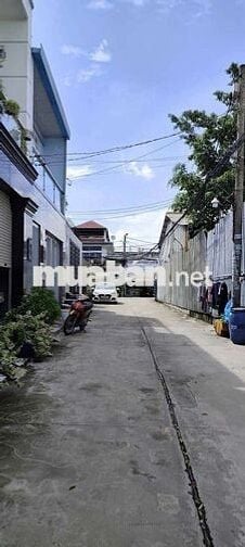 BÁN NHÀ HẺM XE HƠI . 🚘🚘 Xã Tân Kim . Bình Chánh