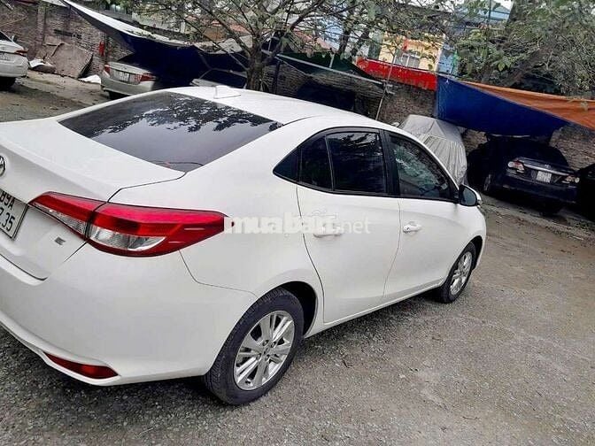 Cần bán gấp vios 2020 số sàn